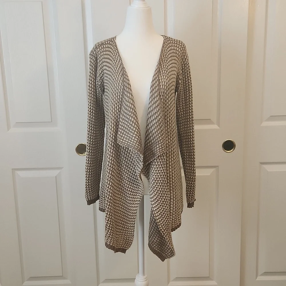 No Label waffle knit